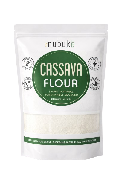 Cassava flour Product Front